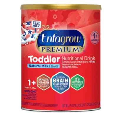 Enfagrow Premium Non-GMO Toddler Next Step Formula Stage 3, 36.6 oz , 1-3 Years* - Image 1 of 4