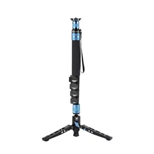 SIRUI P-325FS Camera Monopod Fold Carbon Fiber For Nikon Canon DSLR - Picture 1 of 7