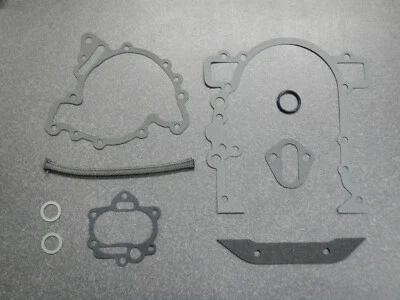 Juego completo de juntas de cubierta de distribución 62 63 Buick 198 V6 1962 1963 Skylark Special Foto 1 de 4