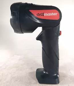 Drill Master LED Flashligh No 68287 Tool Only No Battery 18V NiCd - Picture 1 of 6