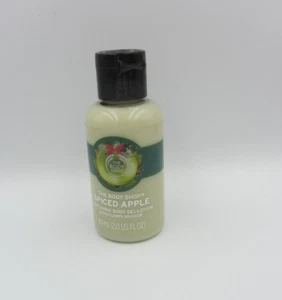 Body Shop 2.0 oz Spiced Apple Softening Body Gel Lotion - Picture 1 of 2