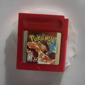 Pokemon Red Version - Picture 1 of 2