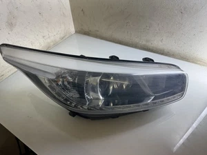 FARO DELANTERO HALÓGENO LADO CONDUCTOR KIA CEED 2016-2018 - Imagen 1 de 3