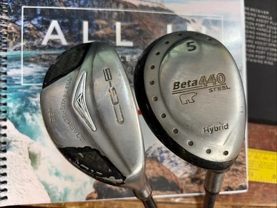 Golf Hybrids 4 & 5 Hybrid Acuity CG-6 Jack Nicklaus Beta 440 Graphite Regular - Image 1 of 4