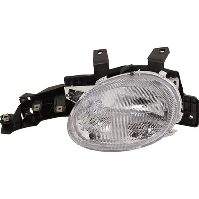 For Plymouth Neon Headlight 1995-999 Driver Side Halogen CH2502103 | 4761449AB - Image 1 of 4