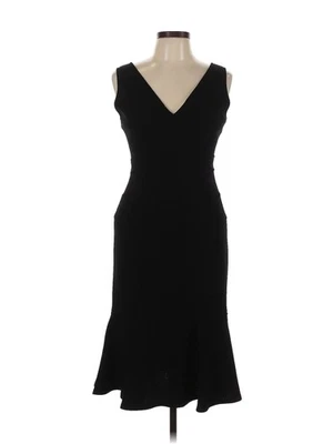 Vestido de cóctel negro para mujer Charles Chang-Lima 8 Foto 1 de 2