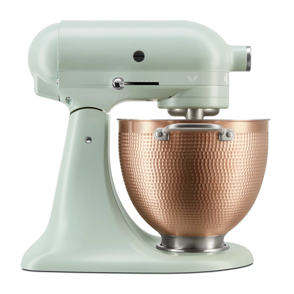KitchenAid ARTISAN 5KSM180LE 4,7L Küchenmaschine - Blossom + Kupfer