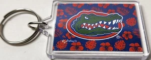 University Of Florida Gators Collectible Premium Keychain/Keyring (3.5") Tough - Picture 1 of 2