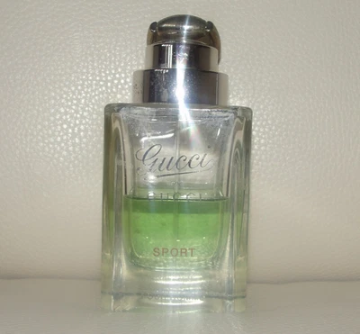 Gucci by Gucci Sport Pour Homme EAU DE TOILLETE Vaporizador 3 oz/90 ml Spray - Imagem 1 de 4