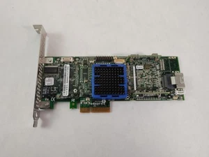 Adaptec ASR-3405/128MB 4 Port PCIe x4 SAS/SATA RAID card - Afbeelding 1 van 6