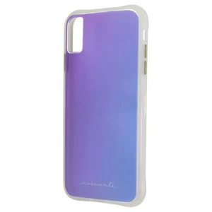 Case-Mate Tough Series Hybrid Case for Apple iPhone Xs Max - Iridescent - Picture 1 of 3