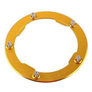 For Yamaha T-max TMAX 530 2013-2016 14 GOLD 1X Transmission Belt Pulley Cover - Picture 1 of 2