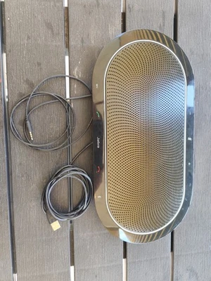 Altoparlante per video conference Jabra Speak 810 - Bluetooth, USB e Jack Audio - Immagine 1 di 3