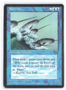 Narwhal Homelands Regular - Picture 1 of 2