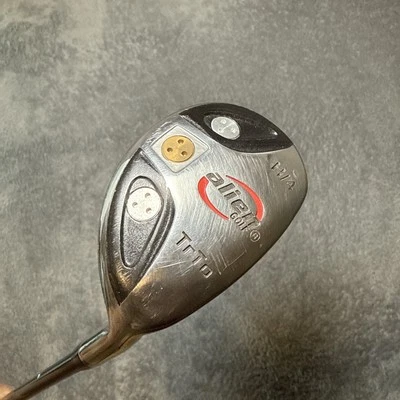 Alien Golf TrTo H/4 Fairway Hybrid Golf Club Ultralight Graphite Shaft - Image 1 of 4