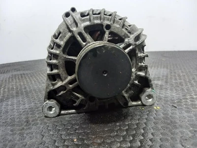 CITROEN C4 CACTUS Alternator 2014-2020 1.2L EB2F (HMZ) 9807545980 - Image 1 of 4