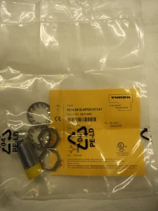 Interruptor de proximidad sensor TURCK Ni14-M18-AP6X-H1141 (4611400) - Nuevo precintado - Imagen 1 de 3