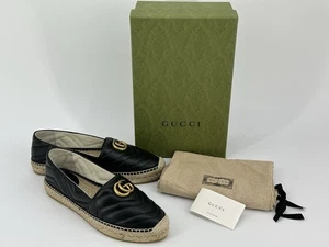 Neu Original Luxury GUCCI Damen Espadrille 551890  EU-41,5 / UK- 8,5 / US-11,5. - Bild 1 von 13