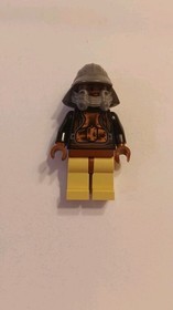 Authentic Lego Star Wars 9496 Lando Calrissian Skiff Guard Outfit Minifigure