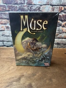 Muse von Jordan Sorenson Fantasy Kartenspiel SEALED BRANDNEU - Bild 1 von 4