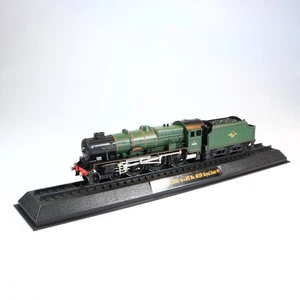 Royal Scot 46100 Model Train 1927 1950 LMS Steam Locomotive Display Stand Green - Picture 1 of 13