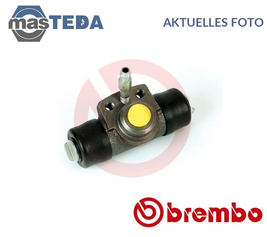 BREMBO Radbremszylinder