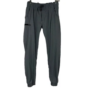 Weatherproof Vintage Jogger Pants Youth Boys Large Lightweight Pull On Gray - Picture 1 of 10