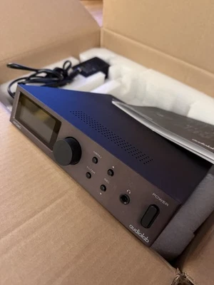 Audiolab M-DAC - Imagem 1 de 4
