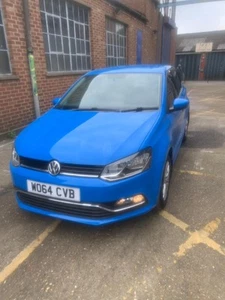 2015 Volkswagen Polo 5-door 1.0 BlueMotion Tech SE Hatchback Petrol Manual Euro6 - Picture 1 of 14