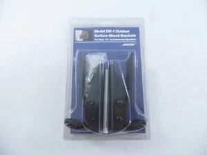 NEW Bose SM-1 Outdoor Surface Mount Brackets For 151 Environmental Speakers - Picture 1 of 8