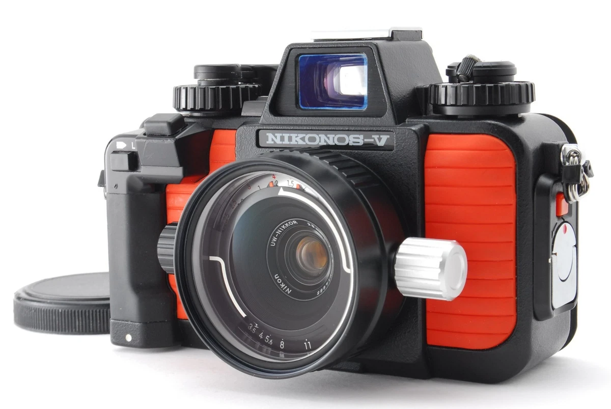 Nikonos V for sale | eBay
