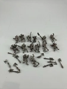 Bloodletters of Khorne (metal) [x14] Chaos Daemons [Warhammer 40K] Read - Picture 1 of 9