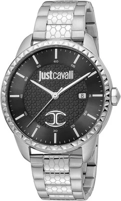 Reloj de cuarzo Just Cavalli Classic JC1G176M0055 para hombre Foto 1 de 4