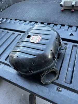 Suzuki GSXR 750 2004-2005 gixxer caja de aire admisión filtro K N Foto 1 de 4