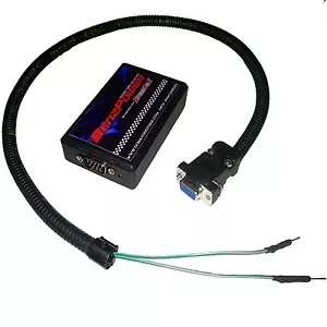 Centralina Aggiuntiva Ford Mondeo II Stufenheck 1.6i 95 CV Chip Tuning Box - Foto 1 di 1