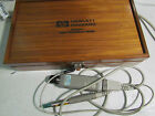 AGILENT HP 85024A HIGH FREQUENCY PROBE 300kHz-3GHz w/ Accessories in box