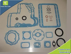 New Lower Gasket Kit FITS Kubota D750  - Imagen 1 de 1