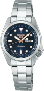 Seiko 5 SKX SRRA007 Navy Women's Watch - Picture 1 of 5