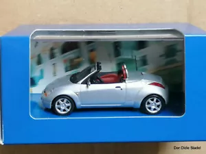 Ford Streetka KA Modellauto 1 : 43 Minichamps NEU - Bild 1 von 3