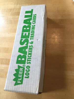  Juegos completos de béisbol Fleer a la venta 1987 1988 1989 1990 "Tú eliges" + Factor Foto 1 de 4