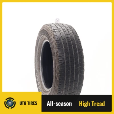 Goodyear Wrangler Workhorse HT 112T 265/65R17 usado - 9,5/32 Foto 1 de 4