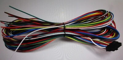 Lantronix Harness Plug 16 Terminal - Image 1 of 2