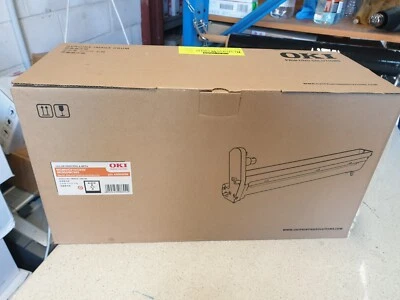 Genuine Oki 44064036 Black Drum for C810 C830 MC852 MC860 MC862 Brand New SeePic - Image 1 of 3