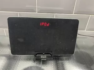 Gear4 House Party Speaker Dock With FM Radio For iPod Black - Picture 1 of 6