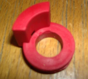 Triumph Spitfire MG Midget Front Float Bowl Adaptor Cubeta Flotación Delantero - Imagen 1 de 1