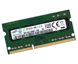 4GB DDR3L 1600 Mhz RAM Speicher f Lenovo G70-70 Laptop G70-80 Laptop - Bild 1 von 1