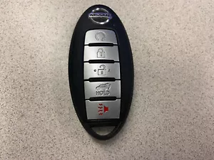 NISSAN ROGUE KEY FOB FCC ID KR5TXN4 REMOTE KEYLESS ENTRY S180144507 OEM - Picture 1 of 3