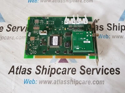 Orbit 70MHZ Reciever Card 20-0336-9-A1-2 - Image 1 of 4