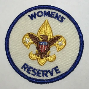 Parche de posición de reserva para mujer BC9 - Imagen 1 de 1