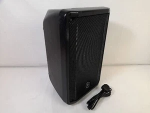 Haut-parleur de sonorisation actif Yamaha DBR10 10" 700W - manque cadrans de volume et clips XLR - Photo 1 sur 5